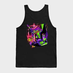 Evangelion Soul Tank Top